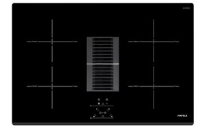 BẾP TỪ KẾT HỢP HÚT MÙI 4 VÙNG NẤU HÄFELE HC-IHH77D(SKU 536.61.655)