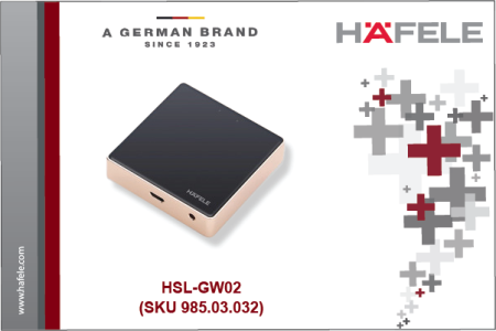 BỘ ĐIỀU KHIỂN TRUNG TÂM  HSL-GW02(SKU 985.03.032)