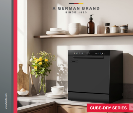 MÁY RỬA CHÉN ĐỂ BÀN HDW-T5552B (SKU 538.21.342)