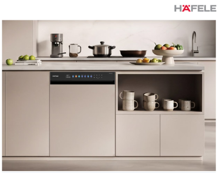 MÁY RỬA CHÉN BÁN ÂM HDW-B6054B (SKU 538.21.362)