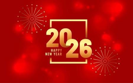 🎉THÔNG BÁO NGHỈ TẾT DƯƠNG LỊCH 2026 🎉​