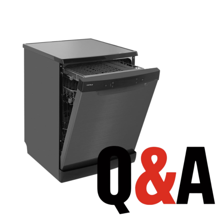 FREQUENTLY ASKED QUESTIONS ABOUT HÄFELE DISHWASHERS