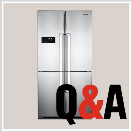 FREQUENTLY ASKED QUESTIONS ABOUT HÄFELE REFRIGERATORS