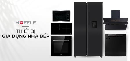 THIẾT BỊ GIA DỤNG HÄFELE