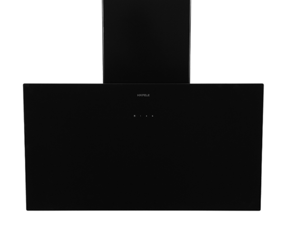 A black kitchen hood with a white background

AI-generated content may be incorrect.
