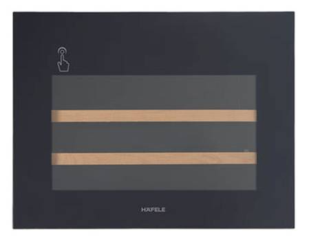 A black rectangular object with a glass window

AI-generated content may be incorrect.