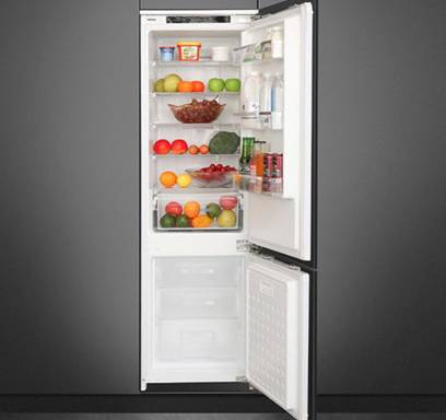 A refrigerator full of fruits and vegetables

AI-generated content may be incorrect.