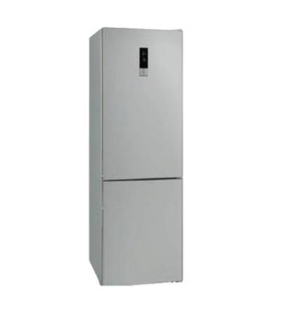 A white refrigerator with a black button

AI-generated content may be incorrect.