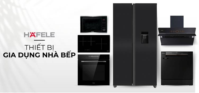 Phụ kiện nhà bếp Hafele - Thiết kế thông minh, chuẩn quốc tế - HäfeleHome