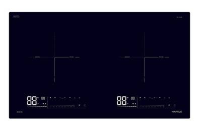 A black electric stove top

AI-generated content may be incorrect.