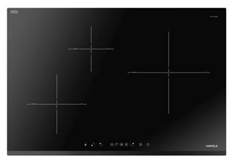 A black stove top with four crosses

AI-generated content may be incorrect.