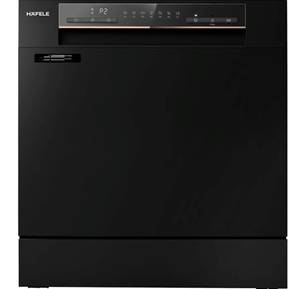 A black dishwasher with a touch screen

AI-generated content may be incorrect.